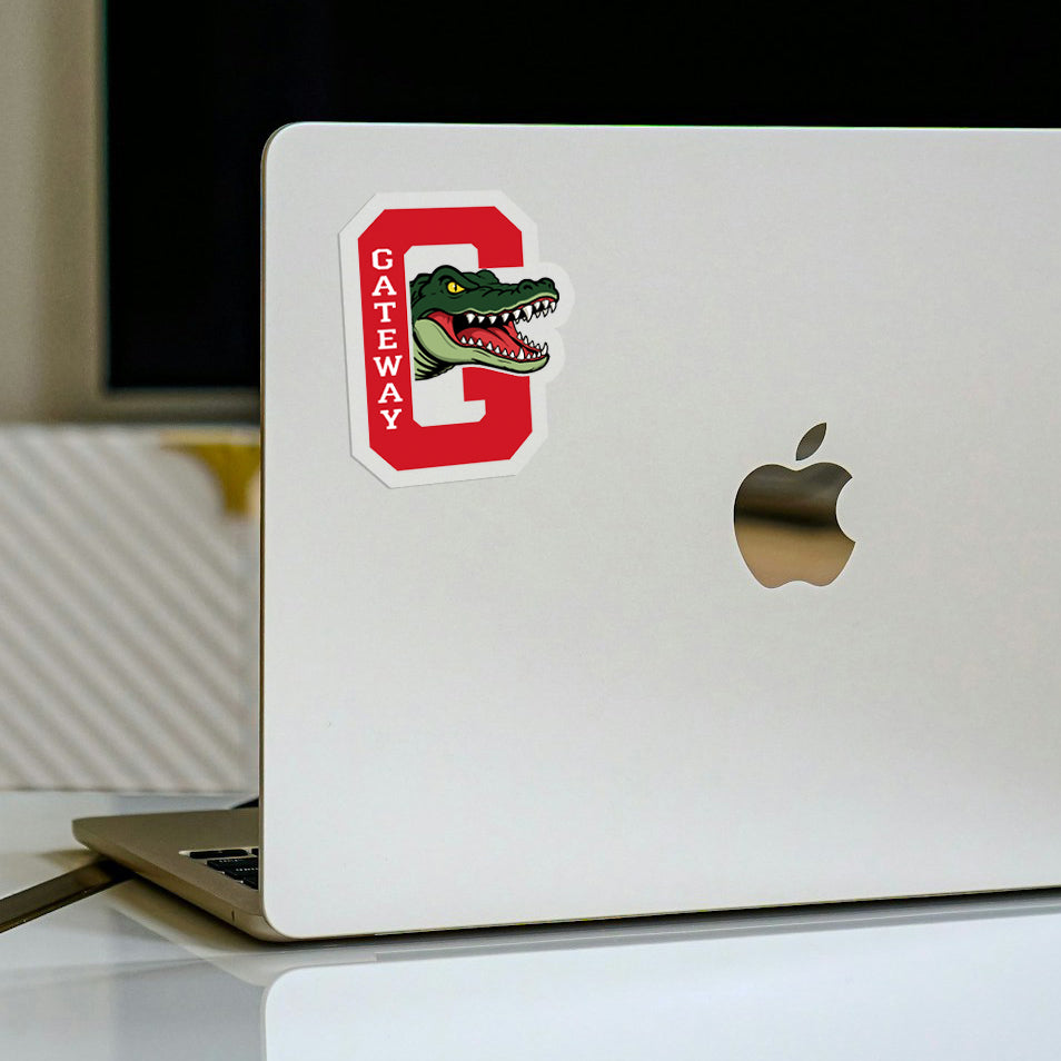 "G Gator" Sticker
