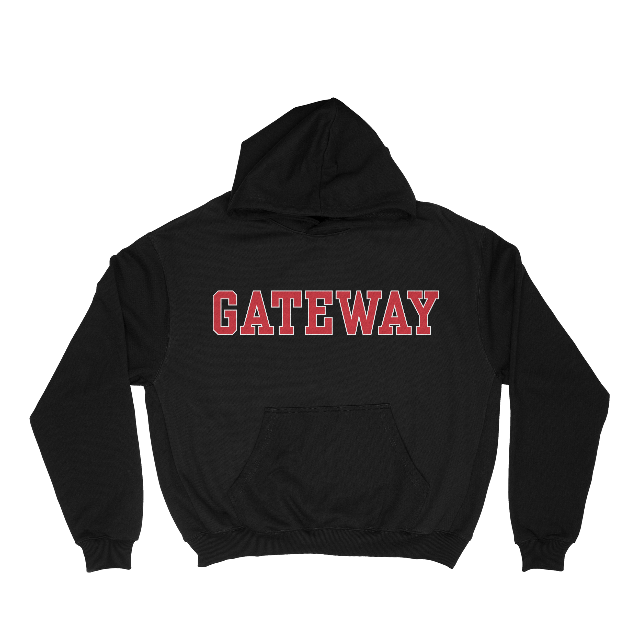 "Gators" Pullover Hoodie
