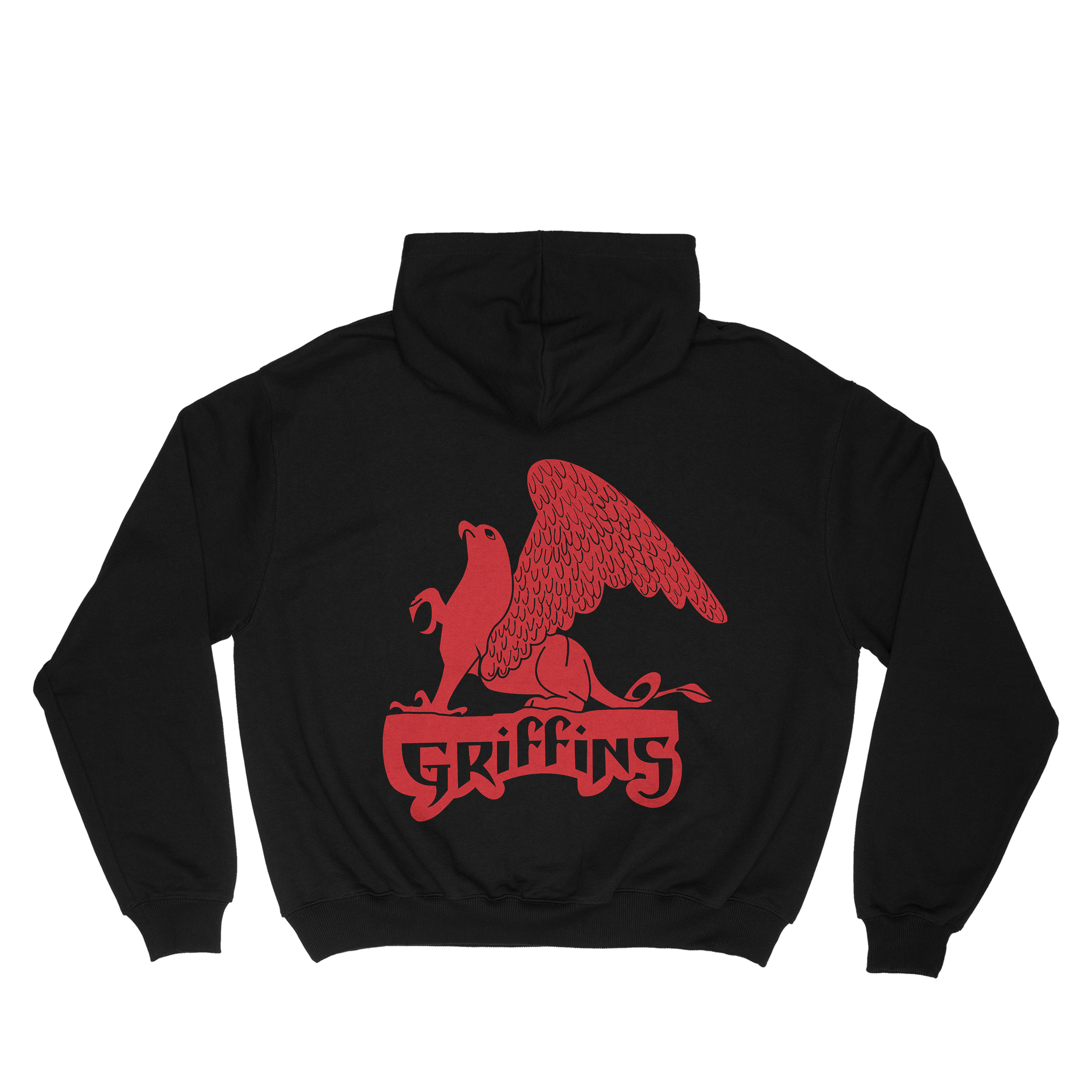"Griffins" Pullover Hoodie