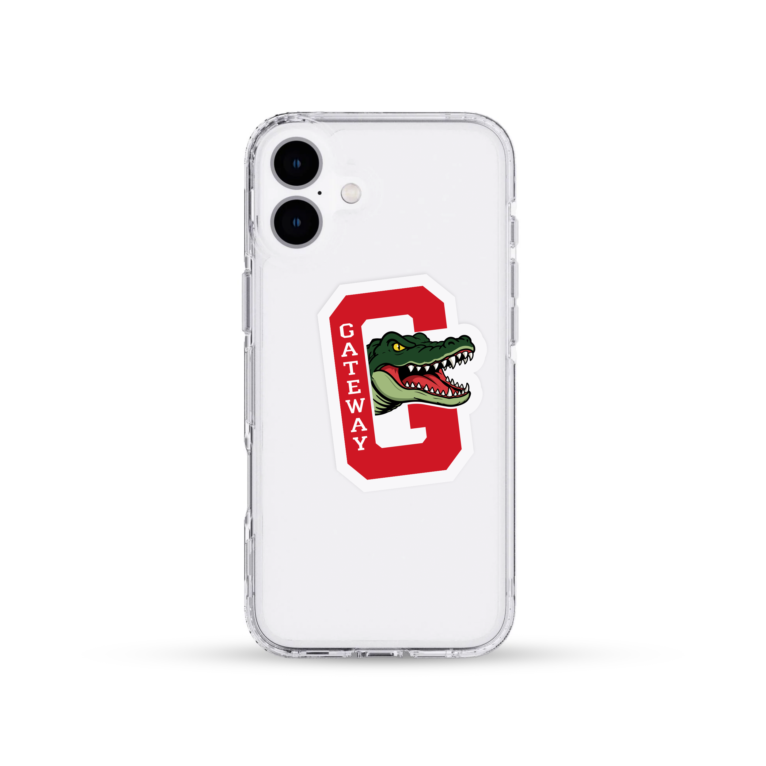 "G Gator" Sticker