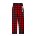 "Gateway" Flannel Pajama Bottoms