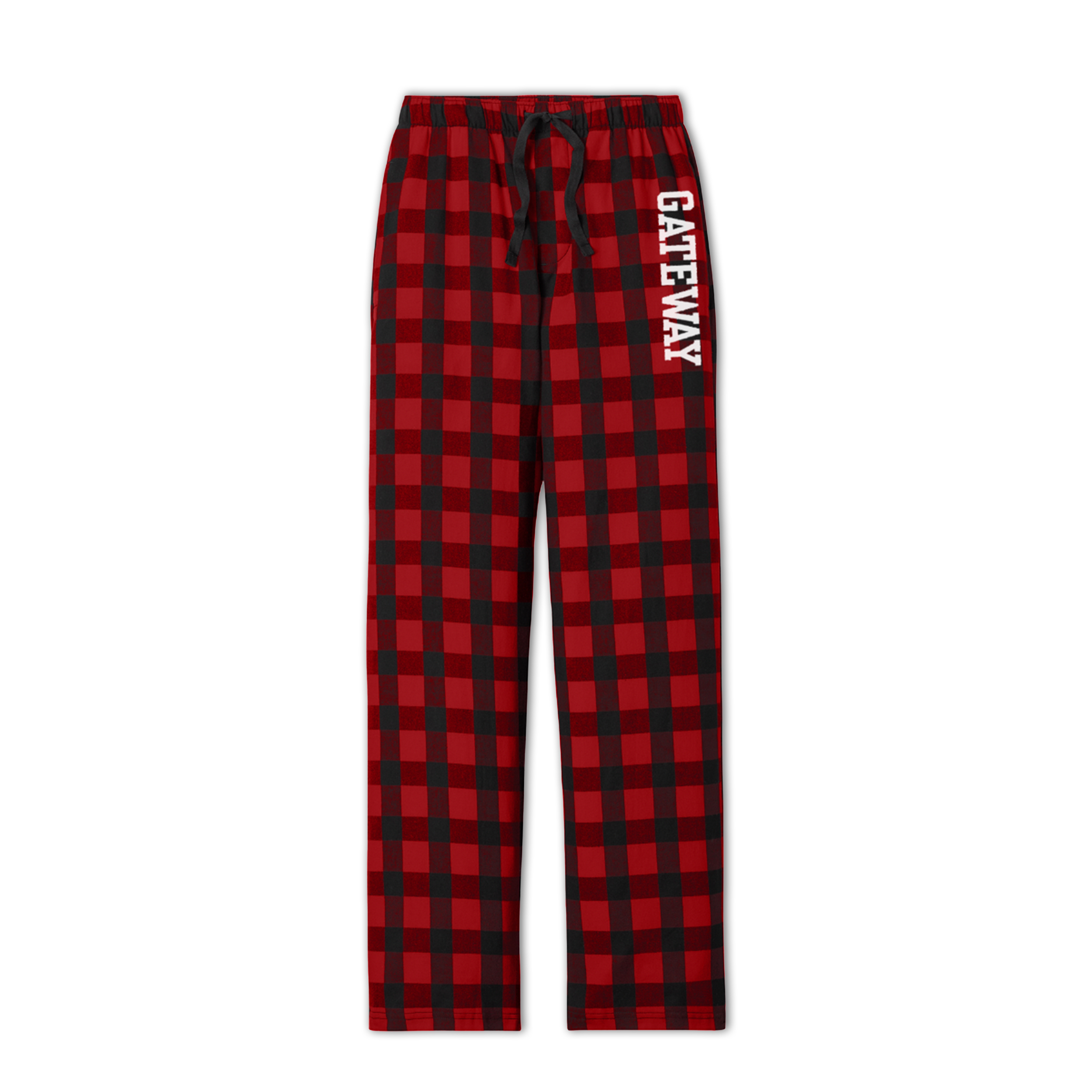"Gateway" Flannel Pajama Bottoms